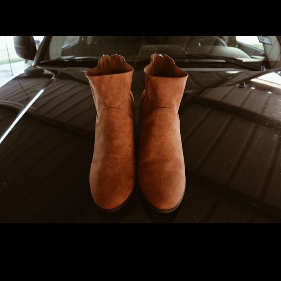 Booties - Picture 2 of 3